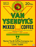 VAN YSENDYK’S - MIXED COFFEE