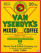 VAN YSENDYK’S - MIXED COFFEE