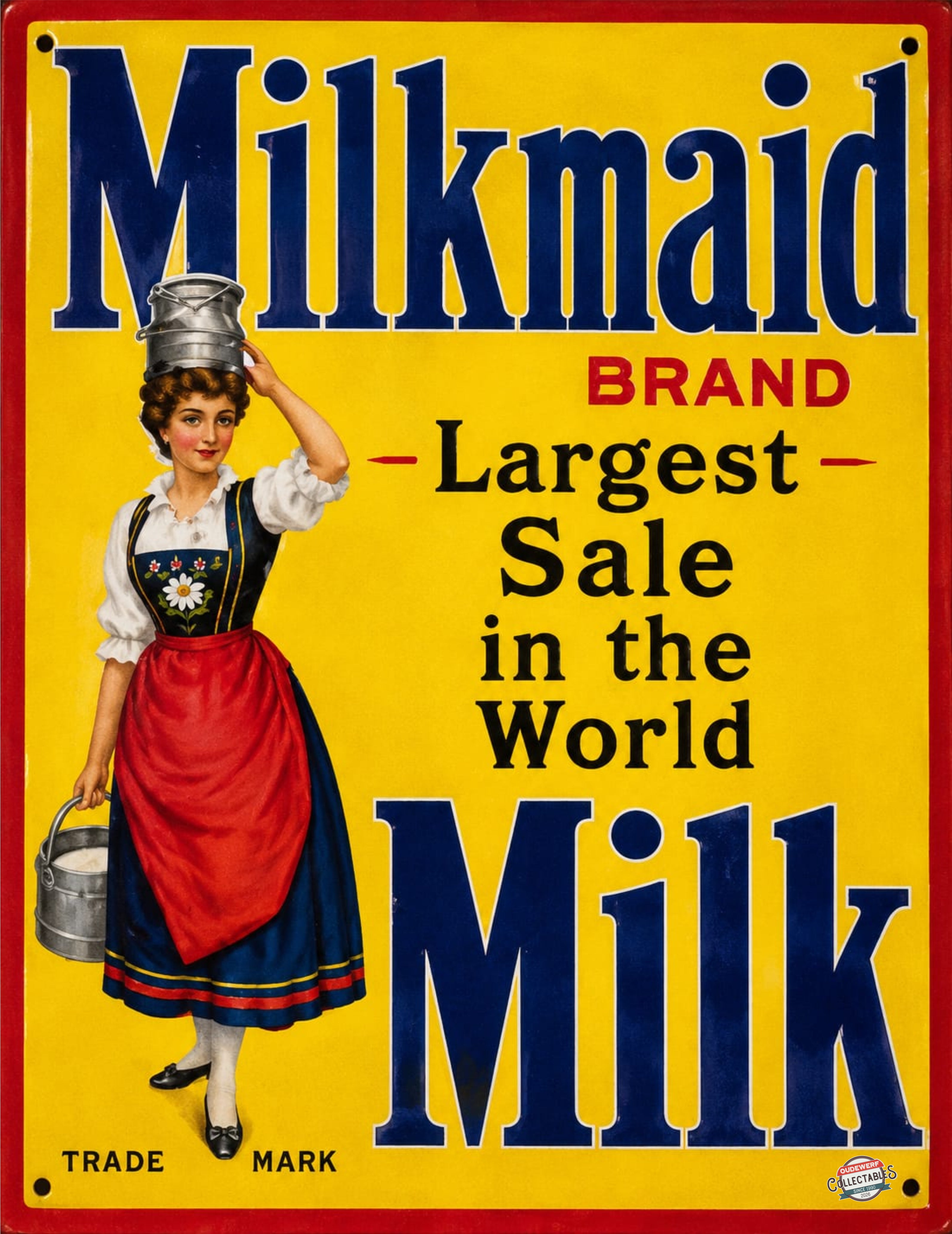 MILKMAID MILK