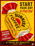 SUNRISE TOFFEE