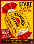 SUNRISE TOFFEE
