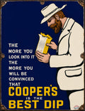 COOPER’S IS THE BEST DIP