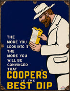 COOPER’S IS THE BEST DIP