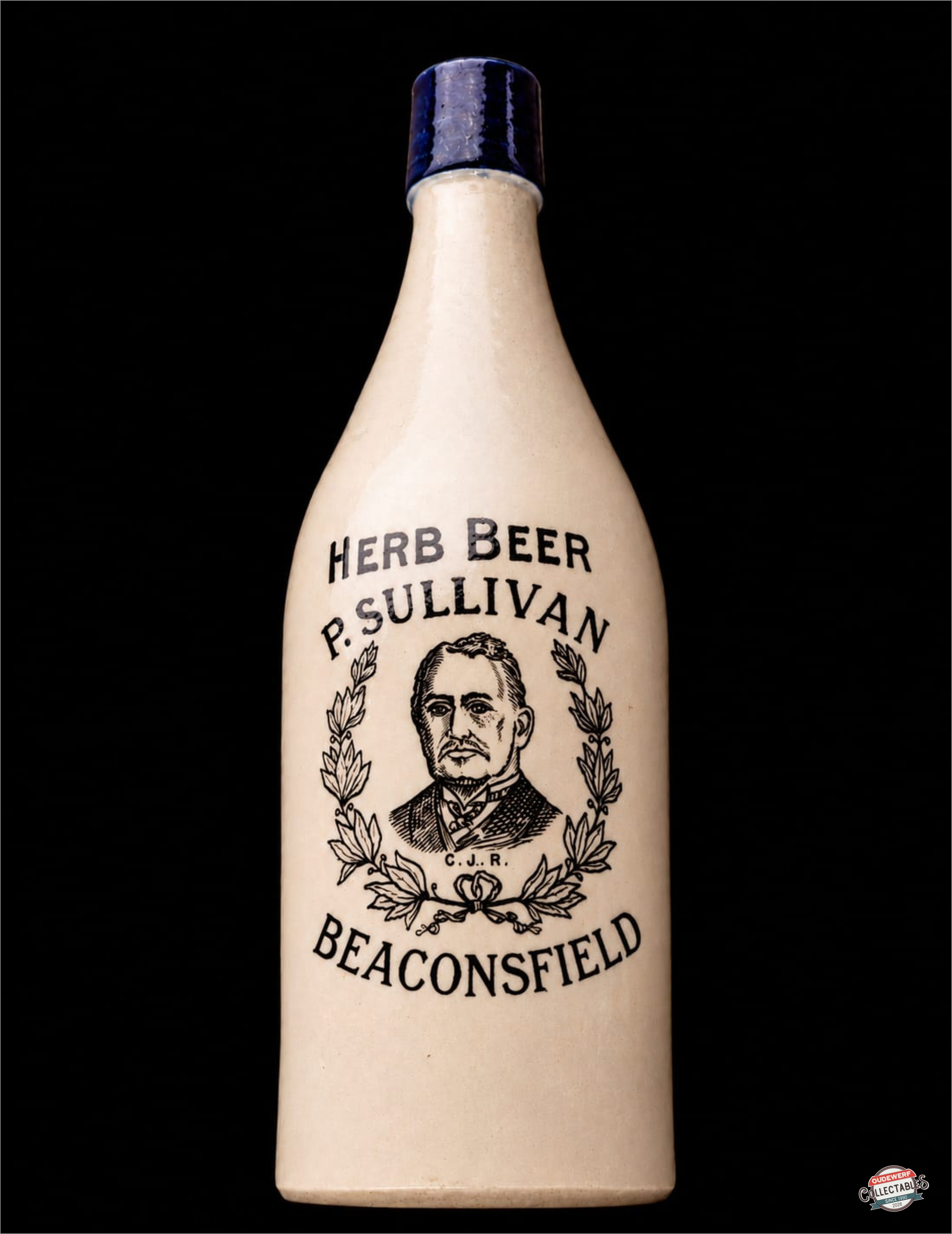 P. SULLIVAN BEACONSFIELD - HERB BEER
