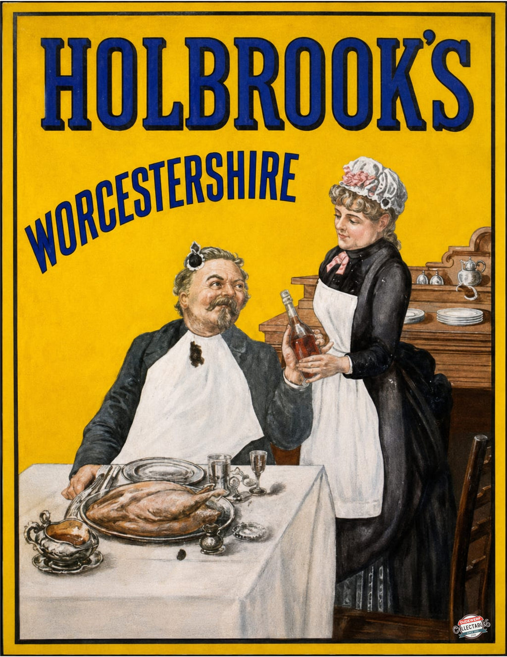 HOLBROOK’S WORCESTERSHIRE