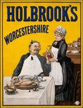 HOLBROOK’S WORCESTERSHIRE
