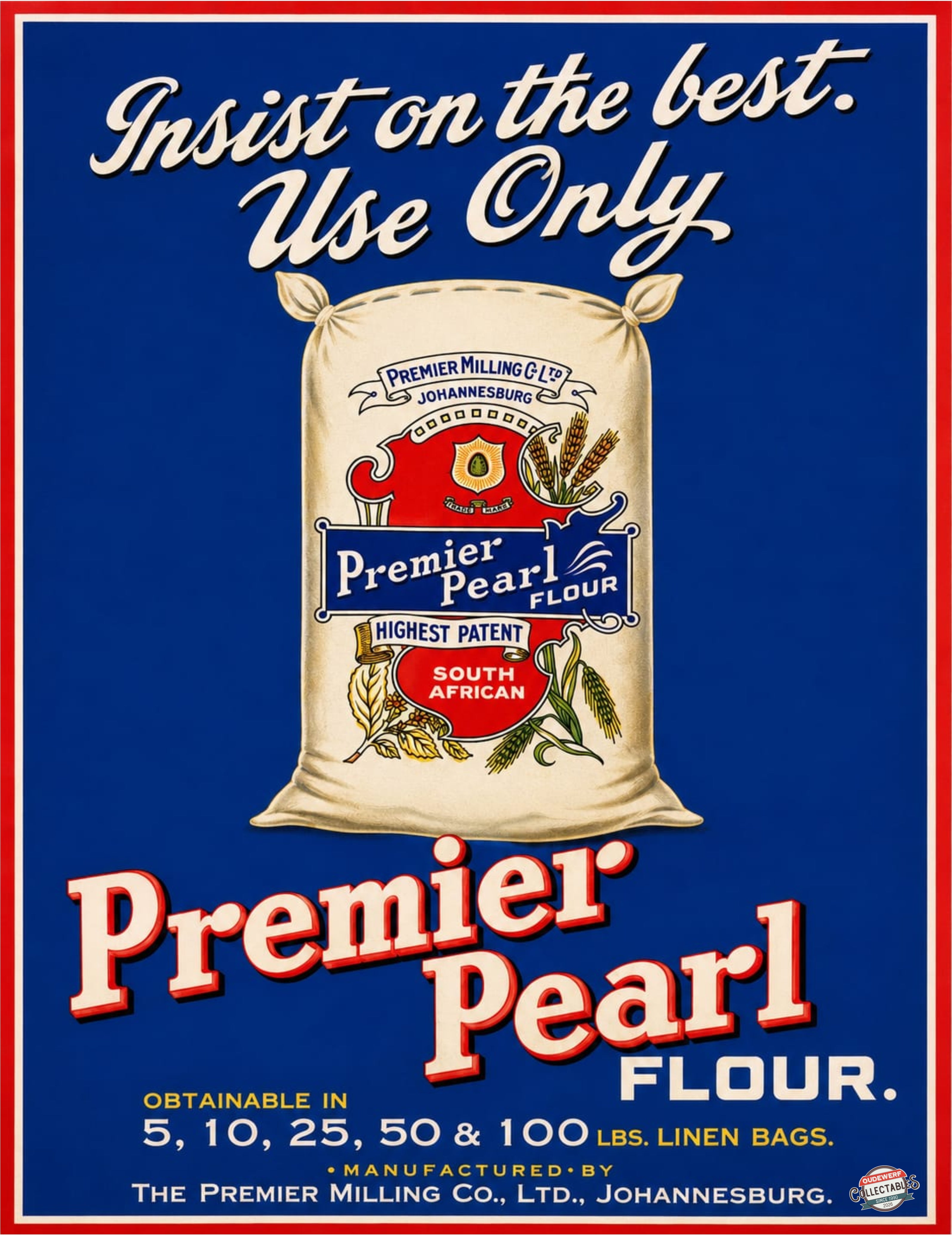 PREMIER PEARL FLOUR