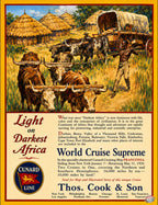 LIGHT ON DARKEST AFRICA