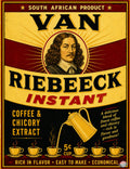 VAN RIEBEECK INSTANT COFFEE