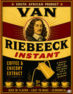 VAN RIEBEECK INSTANT COFFEE